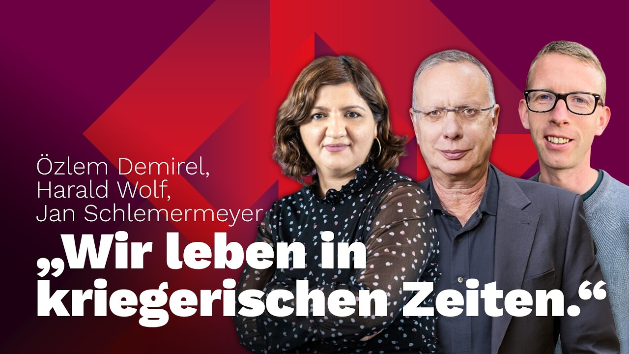 Krieg oder Frieden: Der Kampf um die neue Weltordnung!